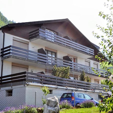 Elfe-Apartments Ferienmietwohnungen Emmetten Exteriör bild