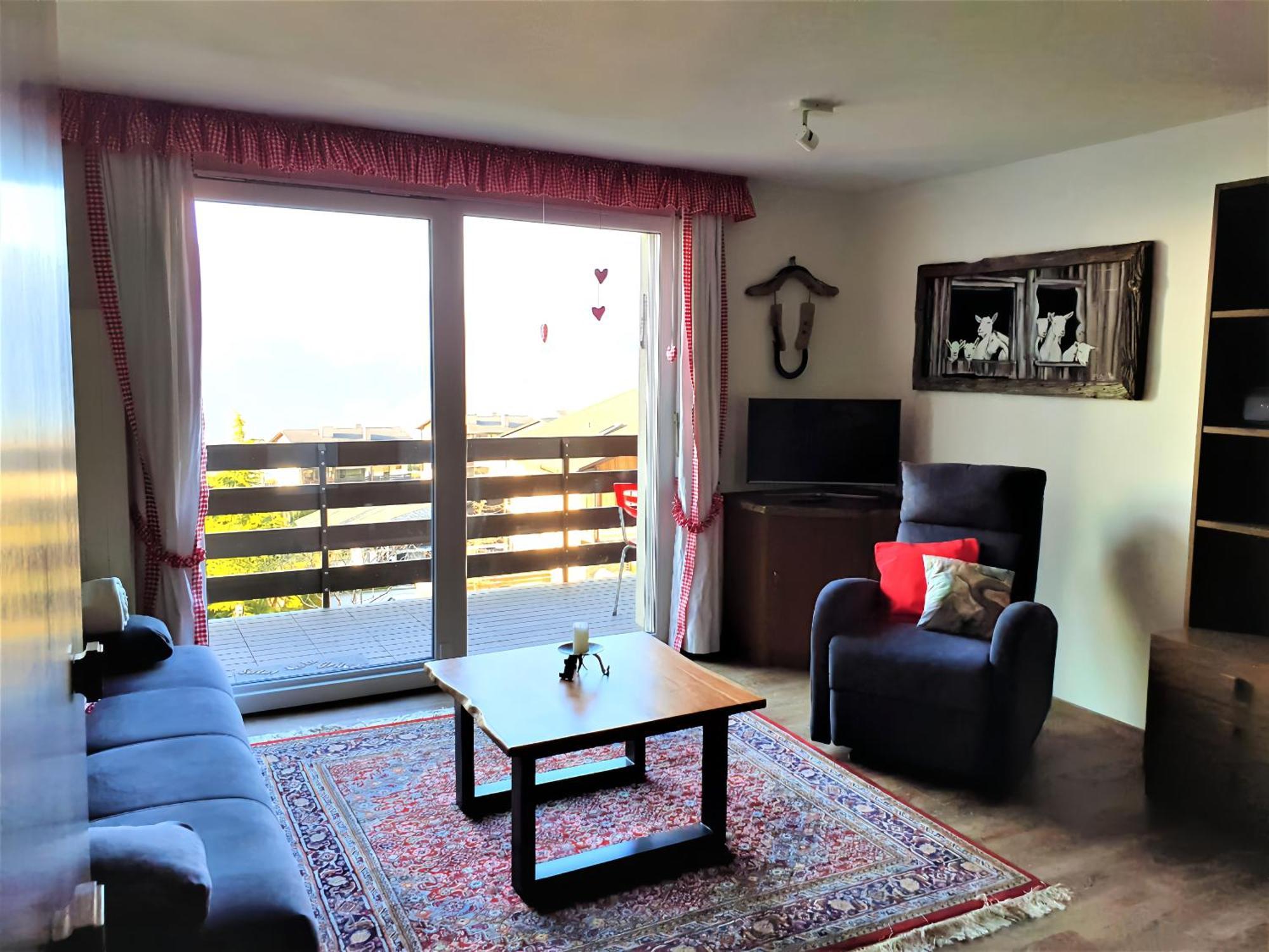 Elfe-Apartments Ferienmietwohnungen Emmetten Exteriör bild