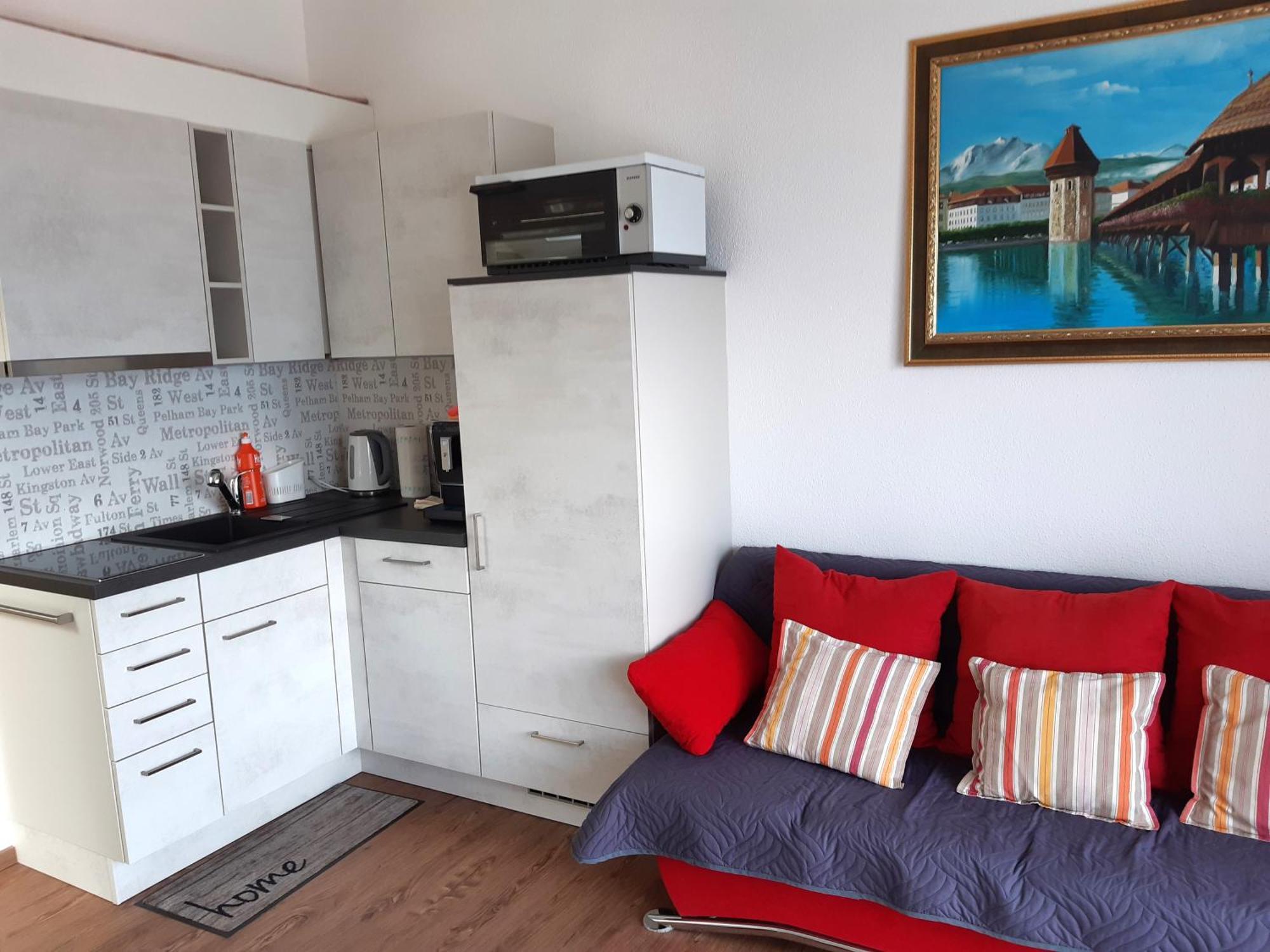Elfe-Apartments Ferienmietwohnungen Emmetten Rum bild