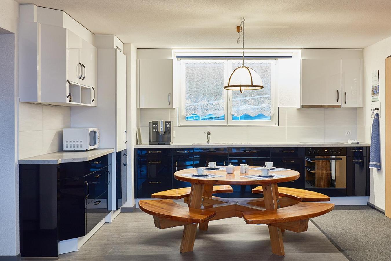 Elfe-Apartments Ferienmietwohnungen Emmetten Exteriör bild