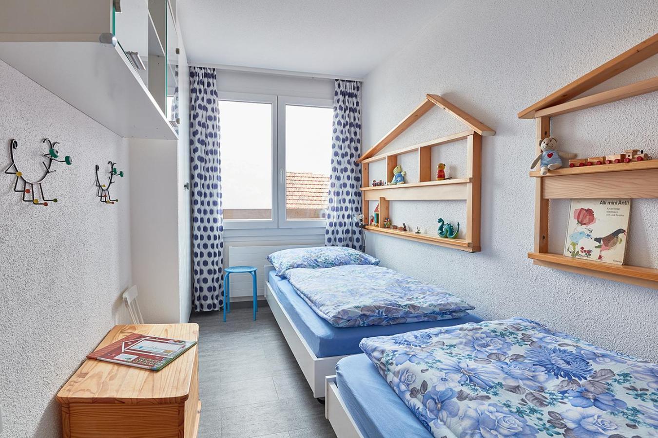 Elfe-Apartments Ferienmietwohnungen Emmetten Rum bild