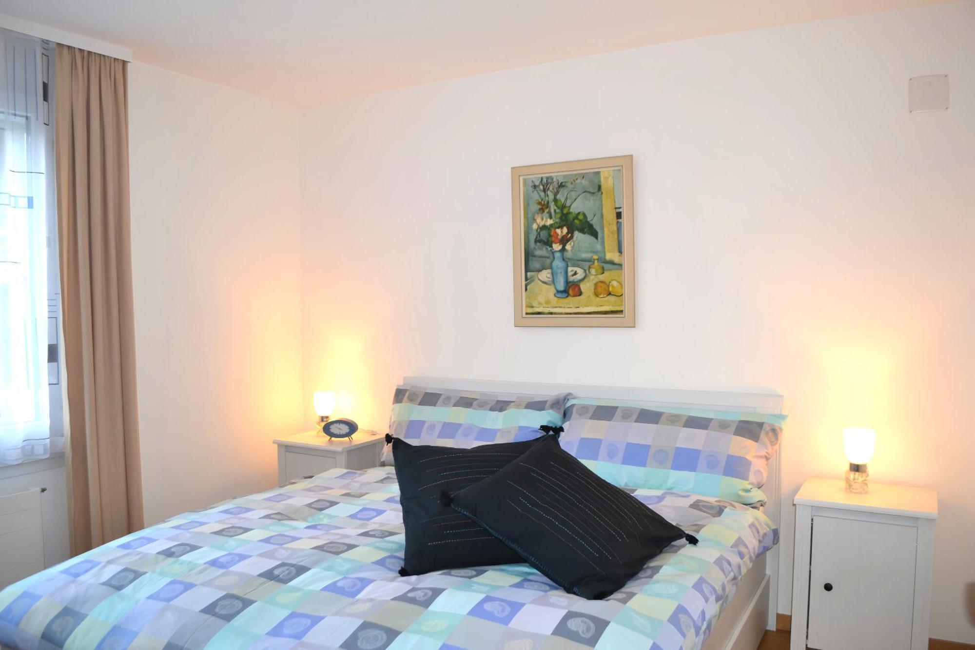 Elfe-Apartments Ferienmietwohnungen Emmetten Rum bild