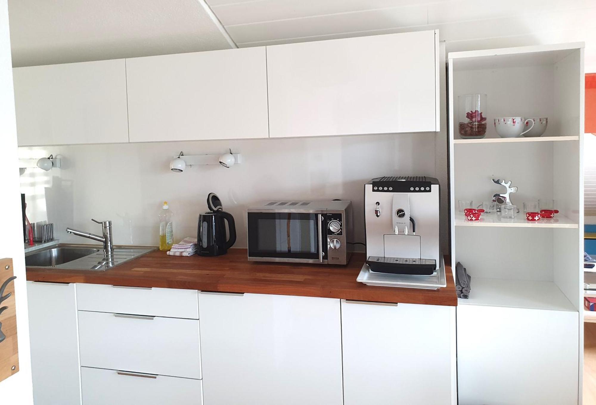 Elfe-Apartments Ferienmietwohnungen Emmetten Rum bild
