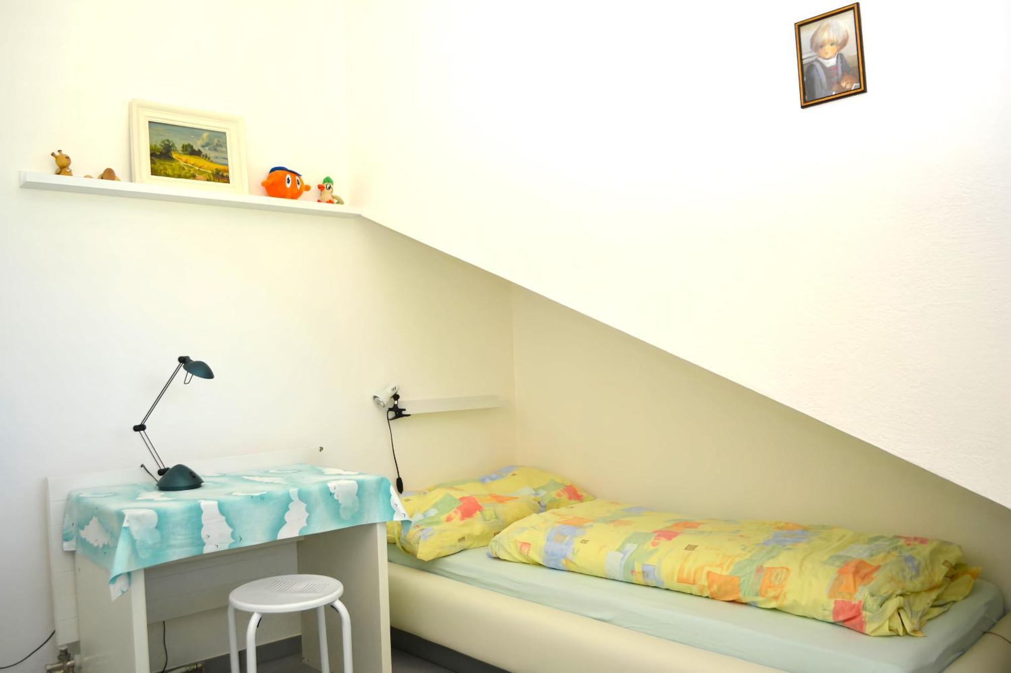 Elfe-Apartments Ferienmietwohnungen Emmetten Rum bild