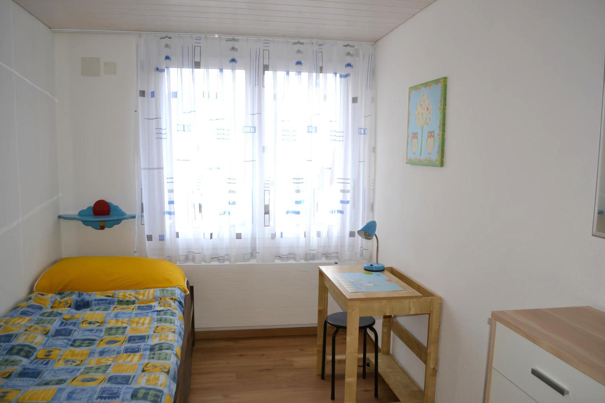 Elfe-Apartments Ferienmietwohnungen Emmetten Rum bild