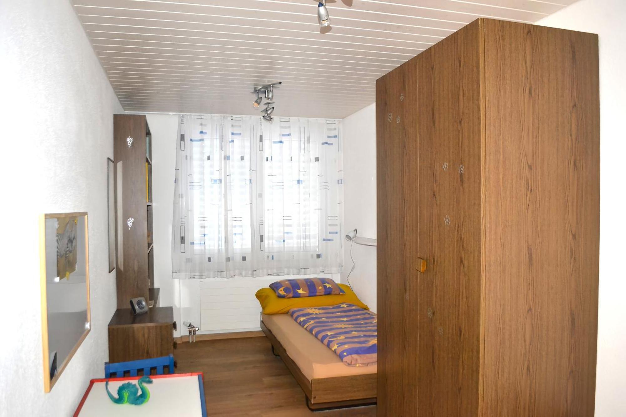 Elfe-Apartments Ferienmietwohnungen Emmetten Rum bild