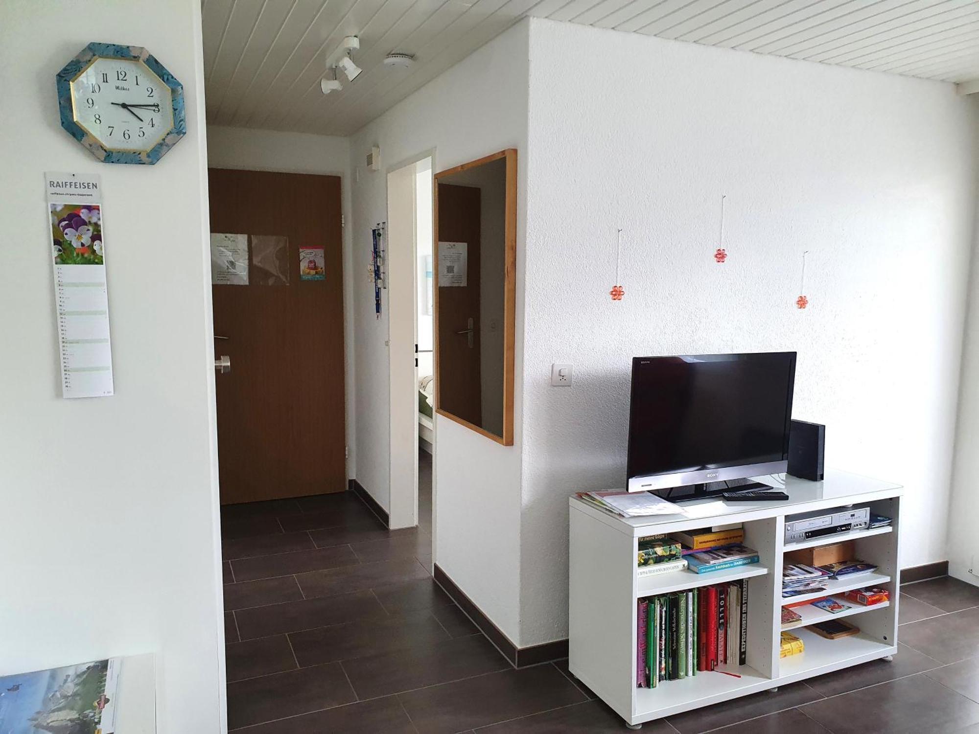Elfe-Apartments Ferienmietwohnungen Emmetten Rum bild