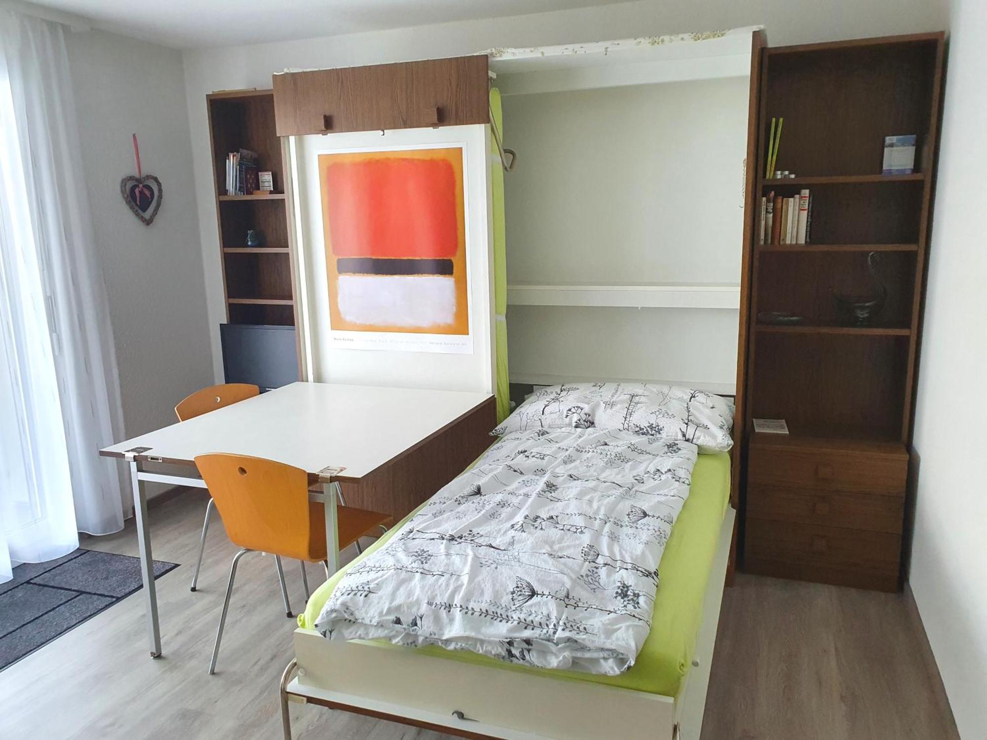 Elfe-Apartments Ferienmietwohnungen Emmetten Rum bild