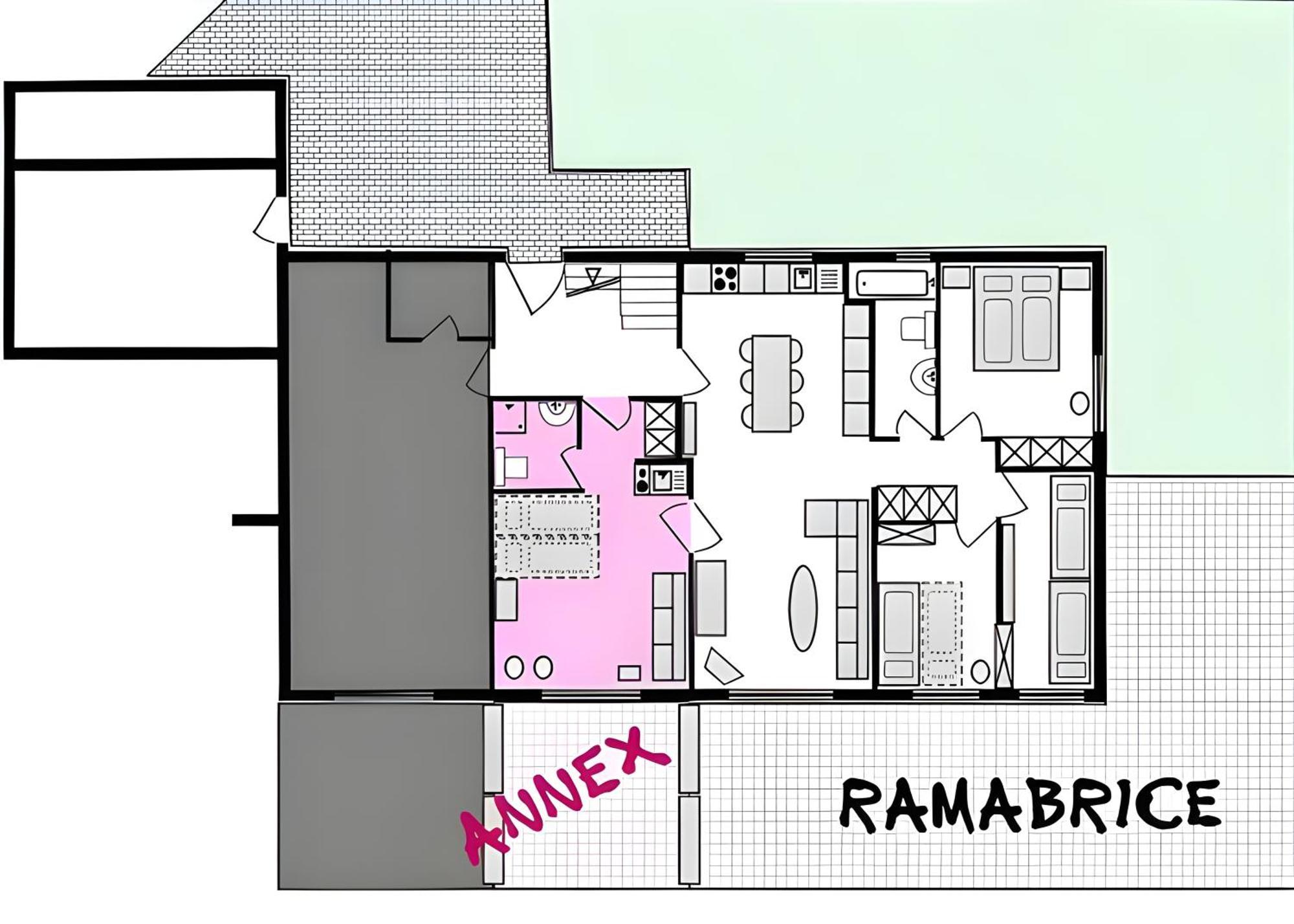 Elfe-Apartments Ferienmietwohnungen Emmetten Rum bild