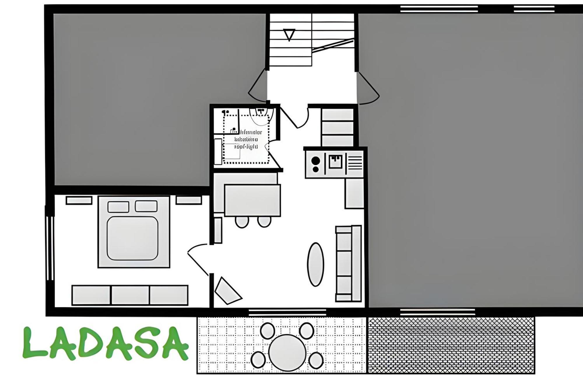 Elfe-Apartments Ferienmietwohnungen Emmetten Rum bild