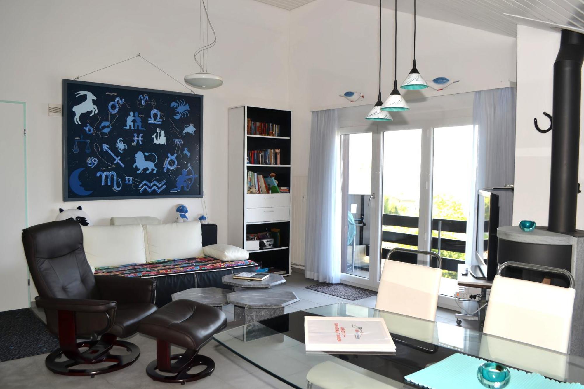Elfe-Apartments Ferienmietwohnungen Emmetten Rum bild