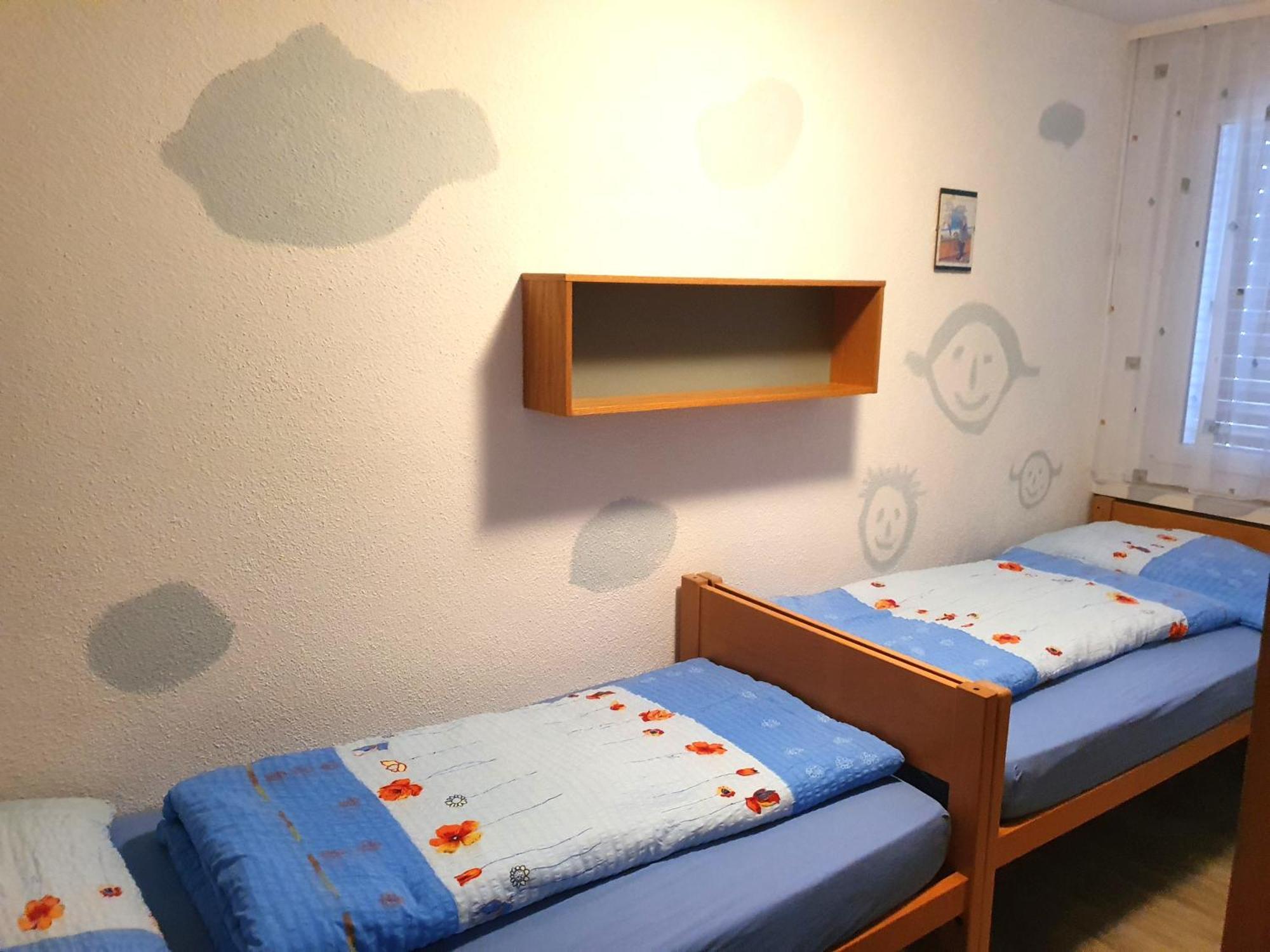 Elfe-Apartments Ferienmietwohnungen Emmetten Rum bild