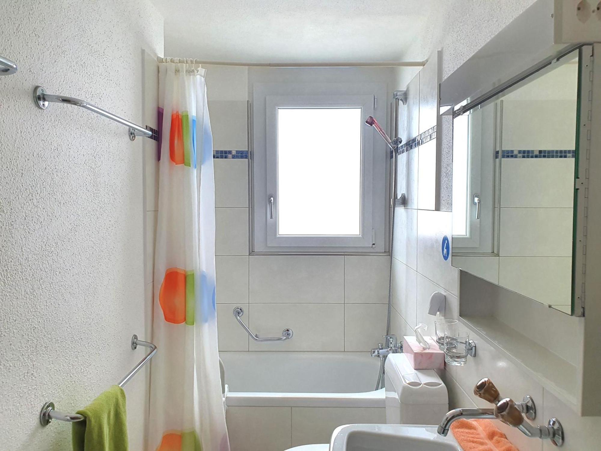 Elfe-Apartments Ferienmietwohnungen Emmetten Rum bild