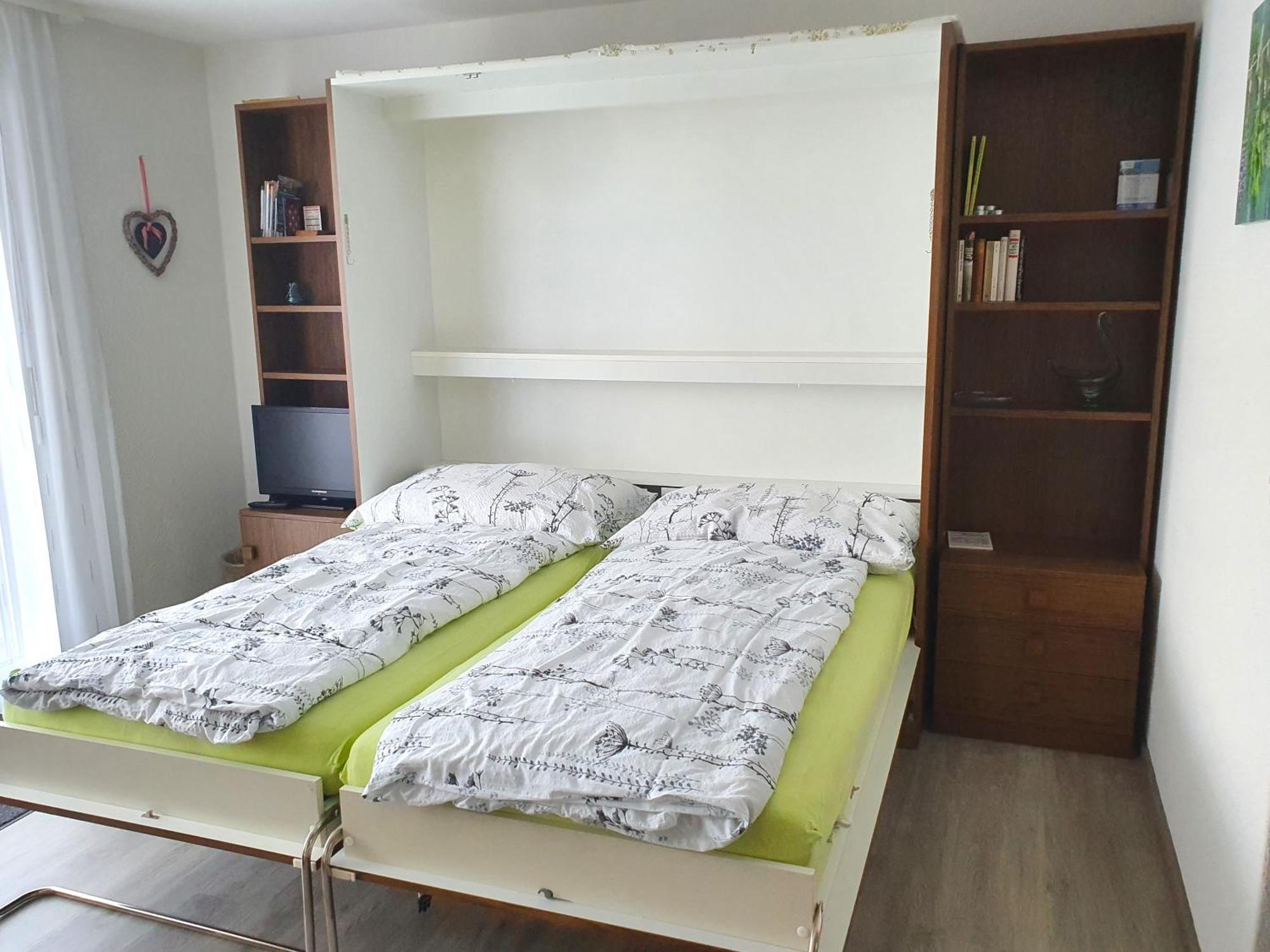 Elfe-Apartments Ferienmietwohnungen Emmetten Rum bild