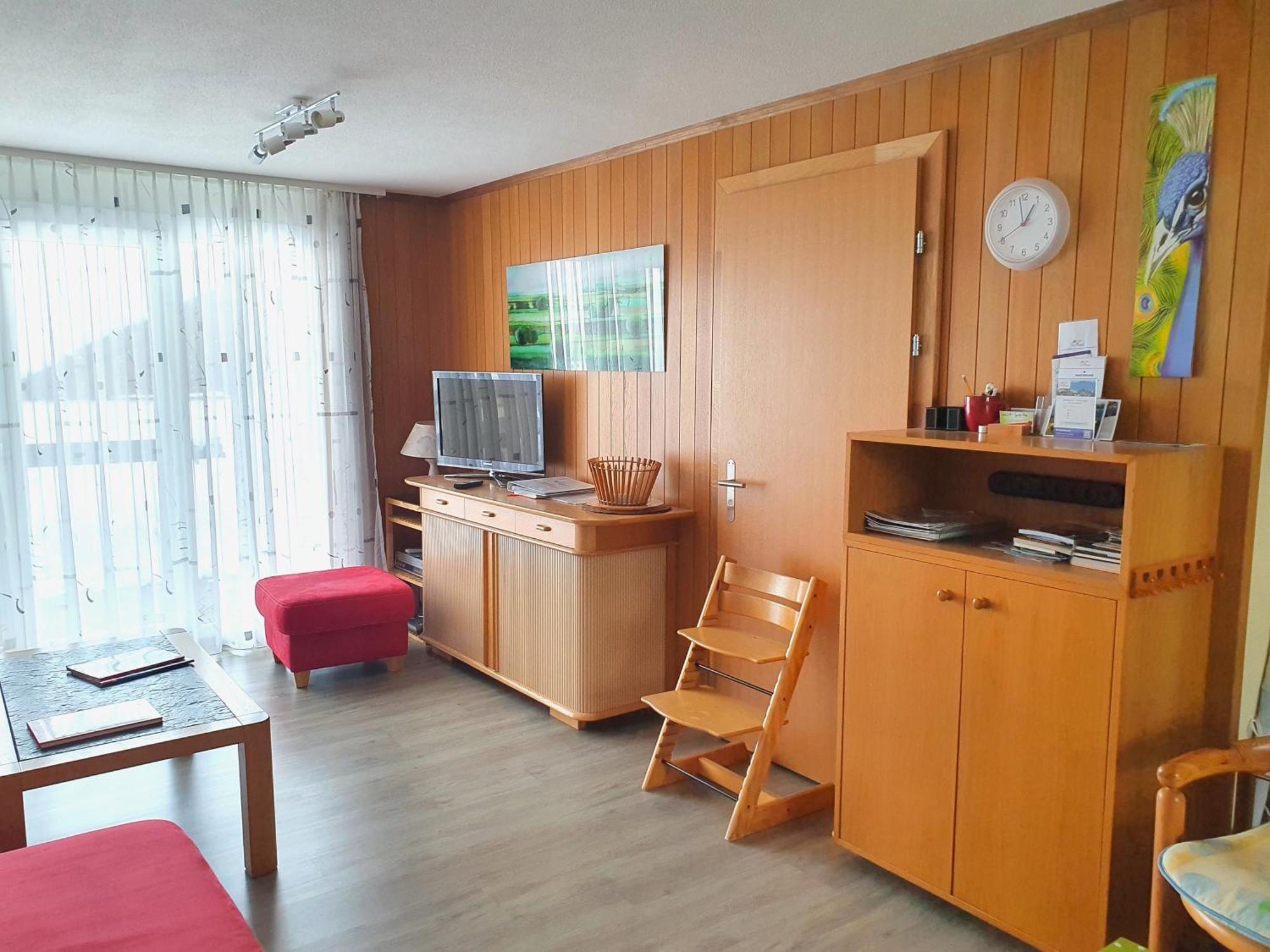 Elfe-Apartments Ferienmietwohnungen Emmetten Rum bild
