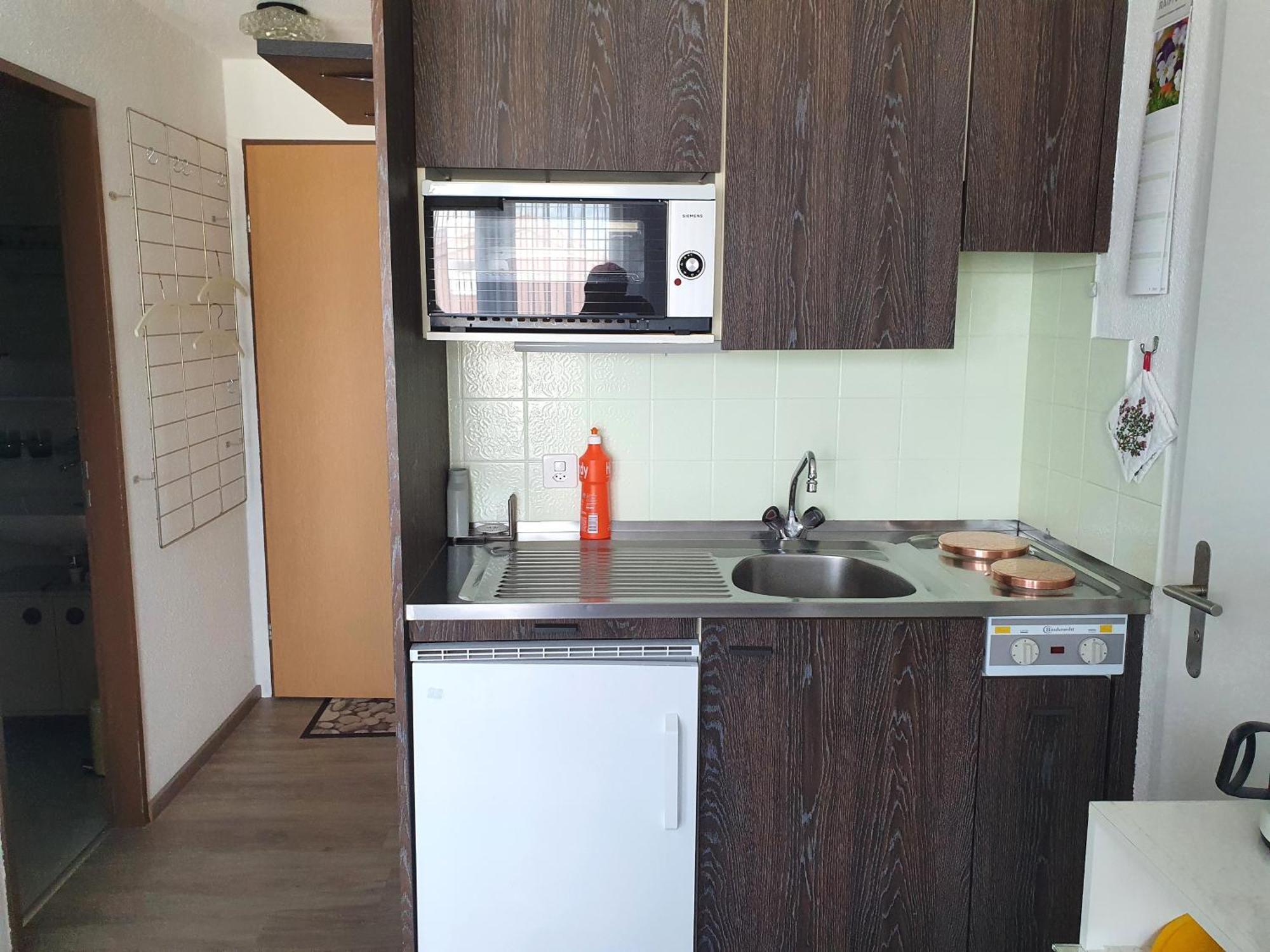 Elfe-Apartments Ferienmietwohnungen Emmetten Rum bild